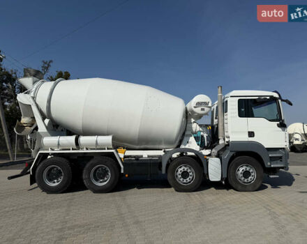 Белый МАН ТГС, объемом двигателя 0 л и пробегом 239 тыс. км за 75826 $, фото 2 на Automoto.ua