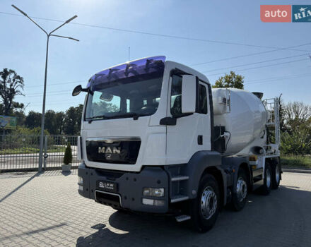 Белый МАН ТГС, объемом двигателя 0 л и пробегом 239 тыс. км за 75826 $, фото 6 на Automoto.ua
