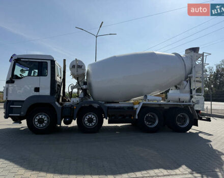 Белый МАН ТГС, объемом двигателя 0 л и пробегом 239 тыс. км за 75826 $, фото 5 на Automoto.ua
