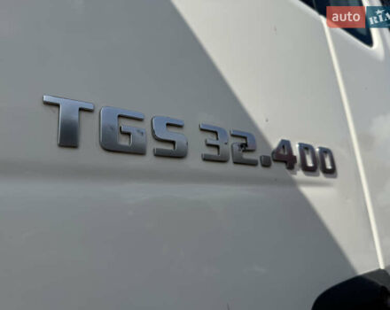Білий МАН TGS, об'ємом двигуна 0 л та пробігом 150 тис. км за 79092 $, фото 1 на Automoto.ua