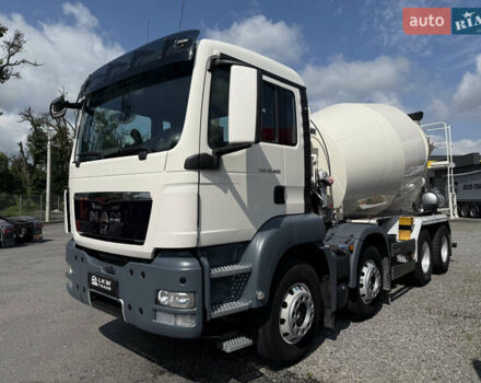 Білий МАН TGS, об'ємом двигуна 0 л та пробігом 150 тис. км за 79092 $, фото 9 на Automoto.ua