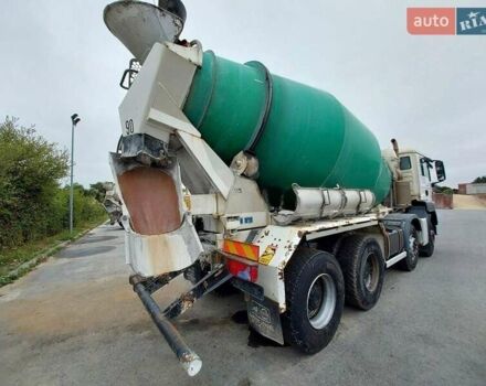 Белый МАН ТГС, объемом двигателя 0 л и пробегом 350 тыс. км за 84900 $, фото 1 на Automoto.ua