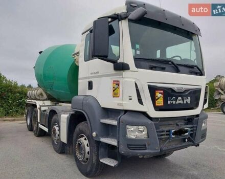 Белый МАН ТГС, объемом двигателя 0 л и пробегом 350 тыс. км за 84900 $, фото 3 на Automoto.ua