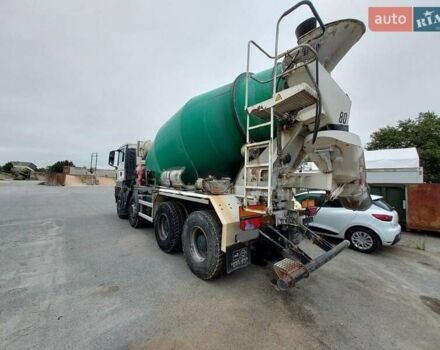 Белый МАН ТГС, объемом двигателя 0 л и пробегом 350 тыс. км за 84900 $, фото 2 на Automoto.ua