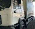 Белый МАН ТГС, объемом двигателя 6.9 л и пробегом 452 тыс. км за 10500 $, фото 1 на Automoto.ua