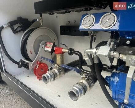 Белый МАН ТГС, объемом двигателя 10.5 л и пробегом 500 тыс. км за 70565 $, фото 15 на Automoto.ua