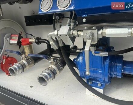 Белый МАН ТГС, объемом двигателя 10.5 л и пробегом 500 тыс. км за 70565 $, фото 11 на Automoto.ua