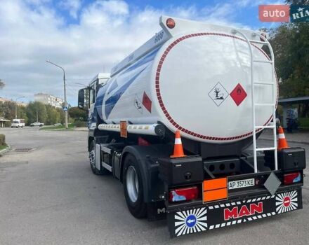 Белый МАН ТГС, объемом двигателя 10.5 л и пробегом 500 тыс. км за 70565 $, фото 6 на Automoto.ua