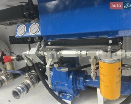 Белый МАН ТГС, объемом двигателя 10.5 л и пробегом 500 тыс. км за 70565 $, фото 19 на Automoto.ua