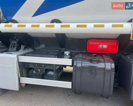 Белый МАН ТГС, объемом двигателя 10.5 л и пробегом 500 тыс. км за 70565 $, фото 7 на Automoto.ua