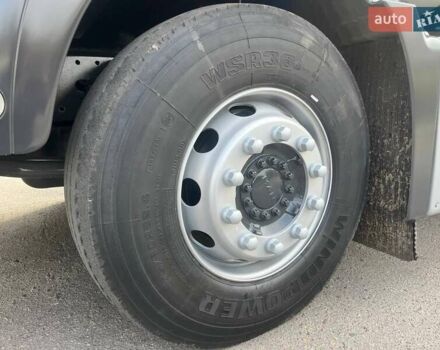 Белый МАН ТГС, объемом двигателя 10.5 л и пробегом 500 тыс. км за 70565 $, фото 8 на Automoto.ua