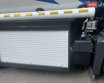 Белый МАН ТГС, объемом двигателя 10.5 л и пробегом 500 тыс. км за 70565 $, фото 18 на Automoto.ua