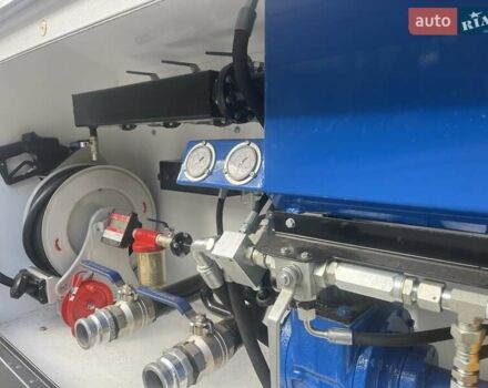 Белый МАН ТГС, объемом двигателя 10.5 л и пробегом 500 тыс. км за 70565 $, фото 16 на Automoto.ua