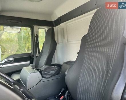 Белый МАН ТГС, объемом двигателя 10.5 л и пробегом 500 тыс. км за 70565 $, фото 12 на Automoto.ua