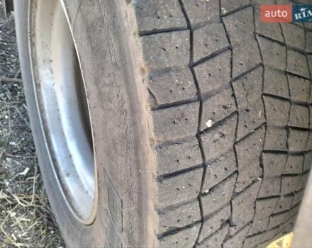 Белый МАН ТГС, объемом двигателя 10.5 л и пробегом 503 тыс. км за 38000 $, фото 5 на Automoto.ua