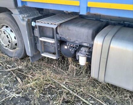 Белый МАН ТГС, объемом двигателя 10.5 л и пробегом 503 тыс. км за 38000 $, фото 3 на Automoto.ua