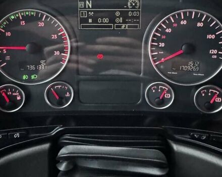 Белый МАН ТГС, объемом двигателя 12.42 л и пробегом 730 тыс. км за 54333 $, фото 23 на Automoto.ua