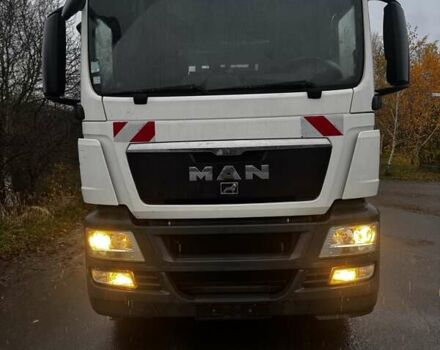 Белый МАН ТГС, объемом двигателя 12.42 л и пробегом 730 тыс. км за 54333 $, фото 21 на Automoto.ua