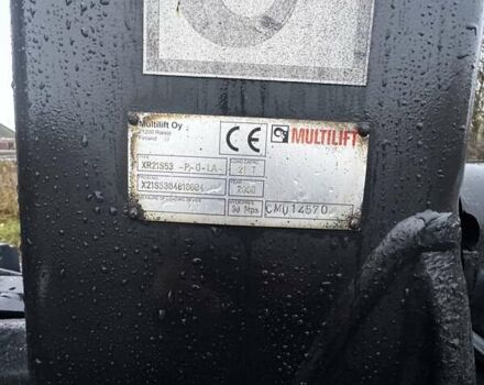 Белый МАН ТГС, объемом двигателя 12.42 л и пробегом 730 тыс. км за 54333 $, фото 5 на Automoto.ua