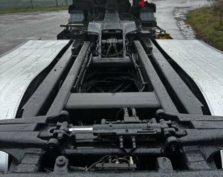 Белый МАН ТГС, объемом двигателя 12.42 л и пробегом 730 тыс. км за 54333 $, фото 16 на Automoto.ua