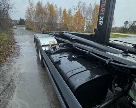 Белый МАН ТГС, объемом двигателя 12.42 л и пробегом 730 тыс. км за 54333 $, фото 13 на Automoto.ua