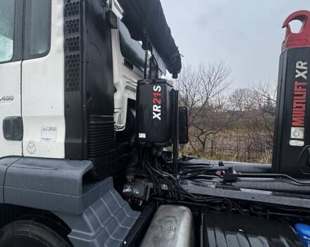 Белый МАН ТГС, объемом двигателя 12.42 л и пробегом 730 тыс. км за 54333 $, фото 6 на Automoto.ua