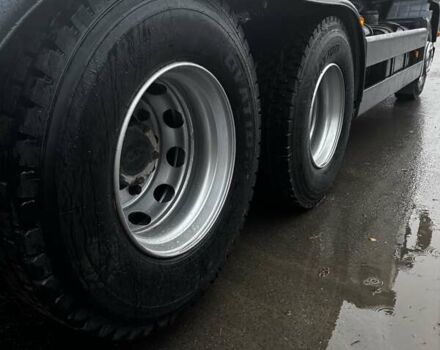 Белый МАН ТГС, объемом двигателя 12.42 л и пробегом 730 тыс. км за 54333 $, фото 17 на Automoto.ua