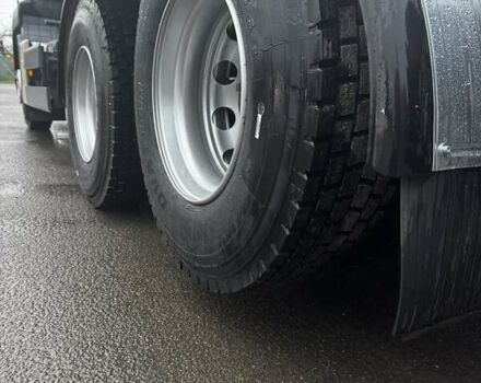 Белый МАН ТГС, объемом двигателя 12.42 л и пробегом 730 тыс. км за 54333 $, фото 18 на Automoto.ua