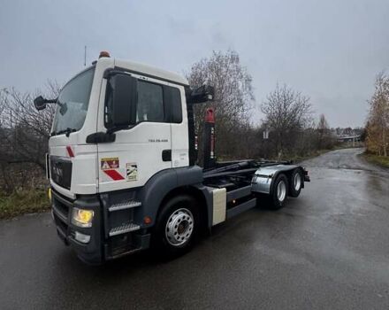 Белый МАН ТГС, объемом двигателя 12.42 л и пробегом 730 тыс. км за 54333 $, фото 9 на Automoto.ua