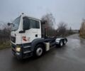 Белый МАН ТГС, объемом двигателя 12.42 л и пробегом 730 тыс. км за 54333 $, фото 9 на Automoto.ua