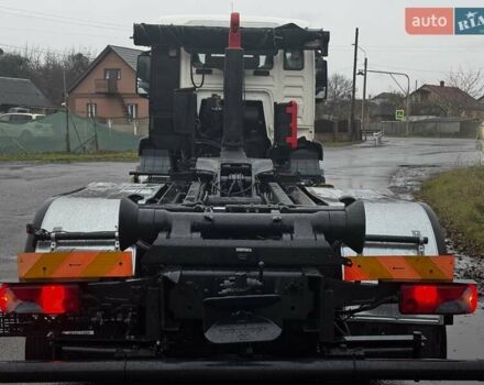 Белый МАН ТГС, объемом двигателя 12.42 л и пробегом 730 тыс. км за 54333 $, фото 11 на Automoto.ua