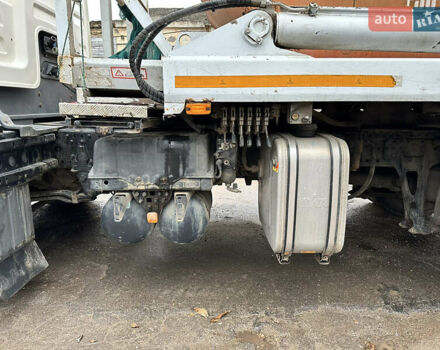 Белый МАН ТГС, объемом двигателя 12 л и пробегом 500 тыс. км за 25000 $, фото 5 на Automoto.ua