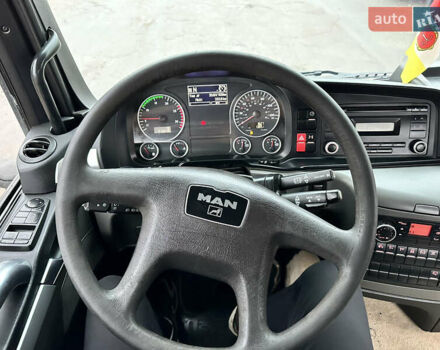 Білий МАН TGS, об'ємом двигуна 12 л та пробігом 500 тис. км за 25000 $, фото 12 на Automoto.ua