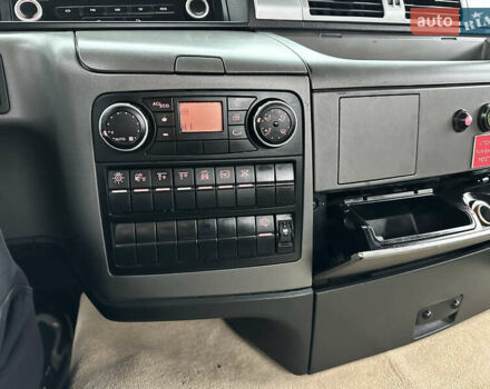 Білий МАН TGS, об'ємом двигуна 12 л та пробігом 500 тис. км за 25000 $, фото 16 на Automoto.ua