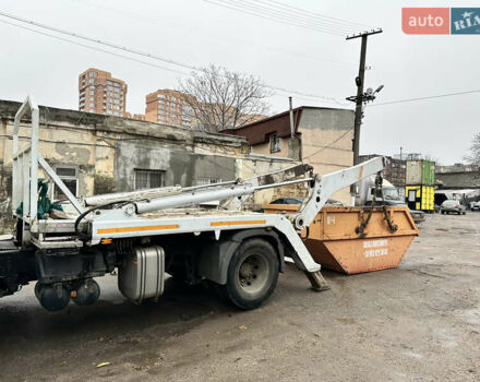 Белый МАН ТГС, объемом двигателя 12 л и пробегом 500 тыс. км за 25000 $, фото 8 на Automoto.ua