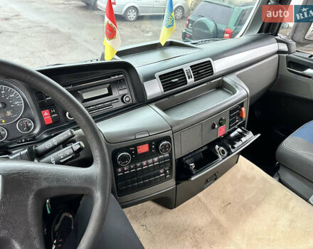 Білий МАН TGS, об'ємом двигуна 12 л та пробігом 500 тис. км за 25000 $, фото 14 на Automoto.ua