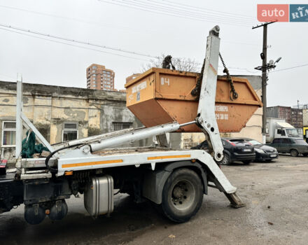 Білий МАН TGS, об'ємом двигуна 12 л та пробігом 500 тис. км за 24900 $, фото 6 на Automoto.ua