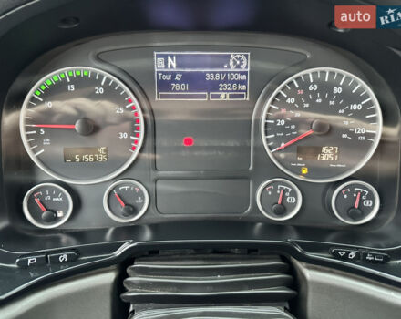 Білий МАН TGS, об'ємом двигуна 12 л та пробігом 500 тис. км за 24900 $, фото 13 на Automoto.ua