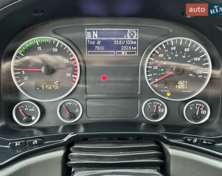 Білий МАН TGS, об'ємом двигуна 12 л та пробігом 500 тис. км за 25000 $, фото 13 на Automoto.ua