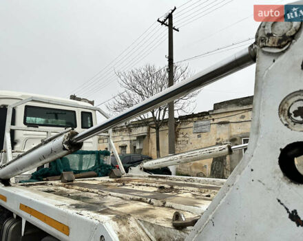 Белый МАН ТГС, объемом двигателя 12 л и пробегом 500 тыс. км за 25000 $, фото 7 на Automoto.ua