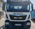 Белый МАН ТГС, объемом двигателя 12 л и пробегом 802 тыс. км за 36000 $, фото 2 на Automoto.ua