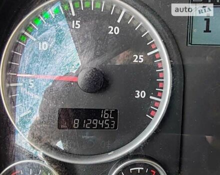 Белый МАН ТГС, объемом двигателя 12 л и пробегом 802 тыс. км за 36000 $, фото 14 на Automoto.ua