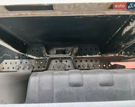 Белый МАН ТГС, объемом двигателя 10.5 л и пробегом 222 тыс. км за 70798 $, фото 12 на Automoto.ua