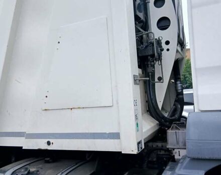 Белый МАН ТГС, объемом двигателя 10.5 л и пробегом 222 тыс. км за 70798 $, фото 1 на Automoto.ua