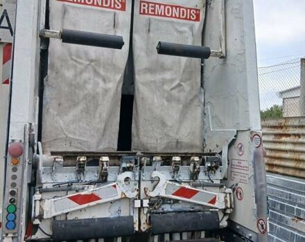 Белый МАН ТГС, объемом двигателя 10.5 л и пробегом 222 тыс. км за 70798 $, фото 11 на Automoto.ua