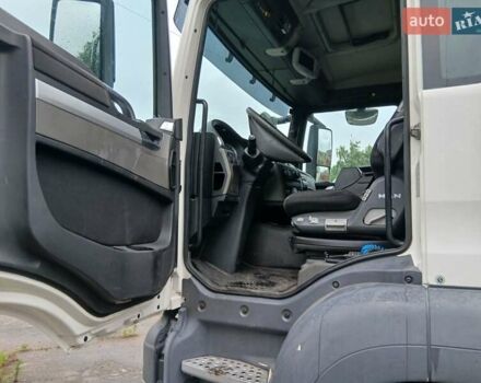 Белый МАН ТГС, объемом двигателя 10.5 л и пробегом 222 тыс. км за 70798 $, фото 5 на Automoto.ua