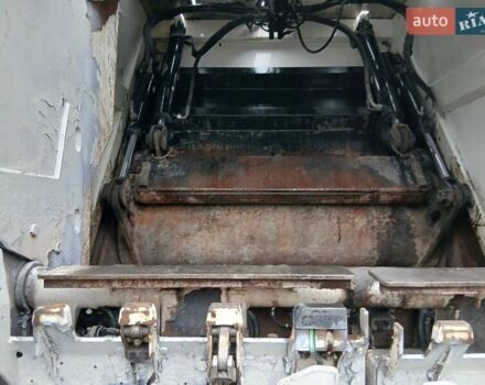 Белый МАН ТГС, объемом двигателя 10.5 л и пробегом 222 тыс. км за 70798 $, фото 13 на Automoto.ua