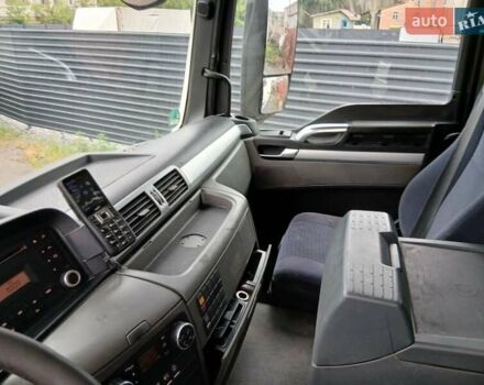 Белый МАН ТГС, объемом двигателя 10.5 л и пробегом 222 тыс. км за 70798 $, фото 2 на Automoto.ua