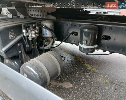 Белый МАН ТГС, объемом двигателя 10.5 л и пробегом 222 тыс. км за 70798 $, фото 8 на Automoto.ua