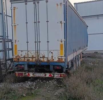 Білий МАН TGS, об'ємом двигуна 12.42 л та пробігом 1 тис. км за 15000 $, фото 20 на Automoto.ua